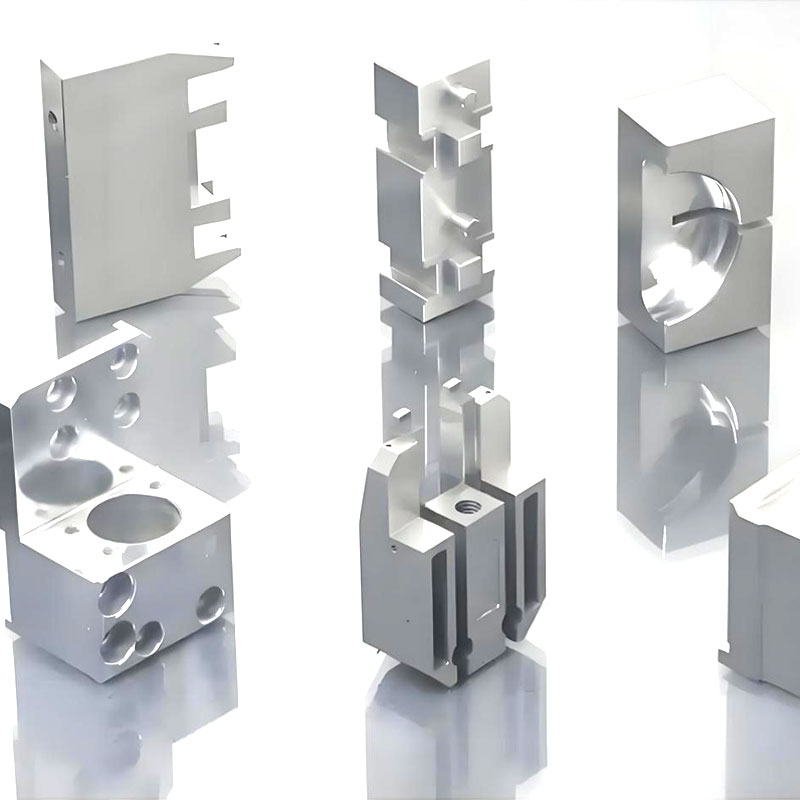 Obdelava delov CNC